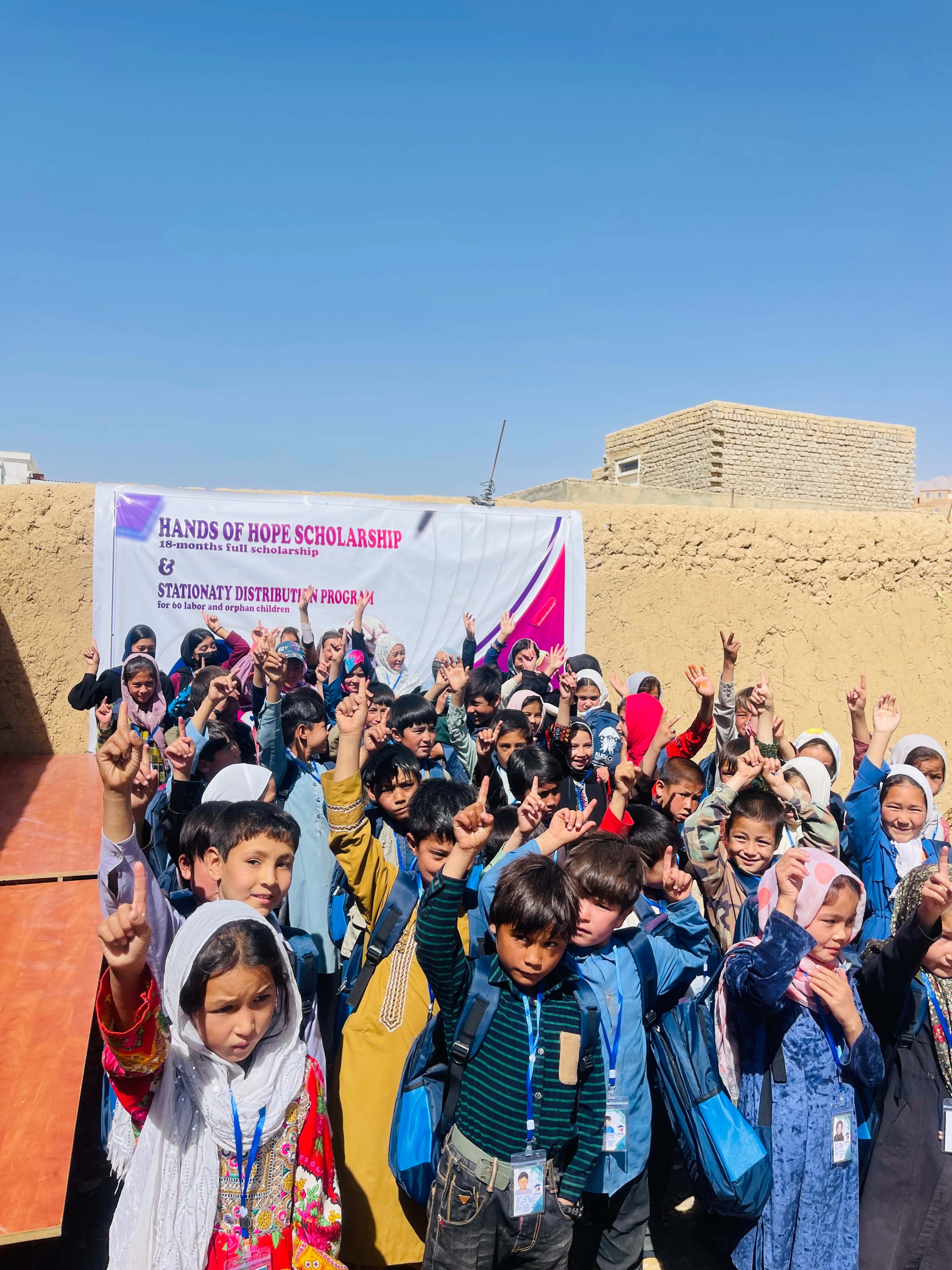 Roqia Muradi – The Journey to Education