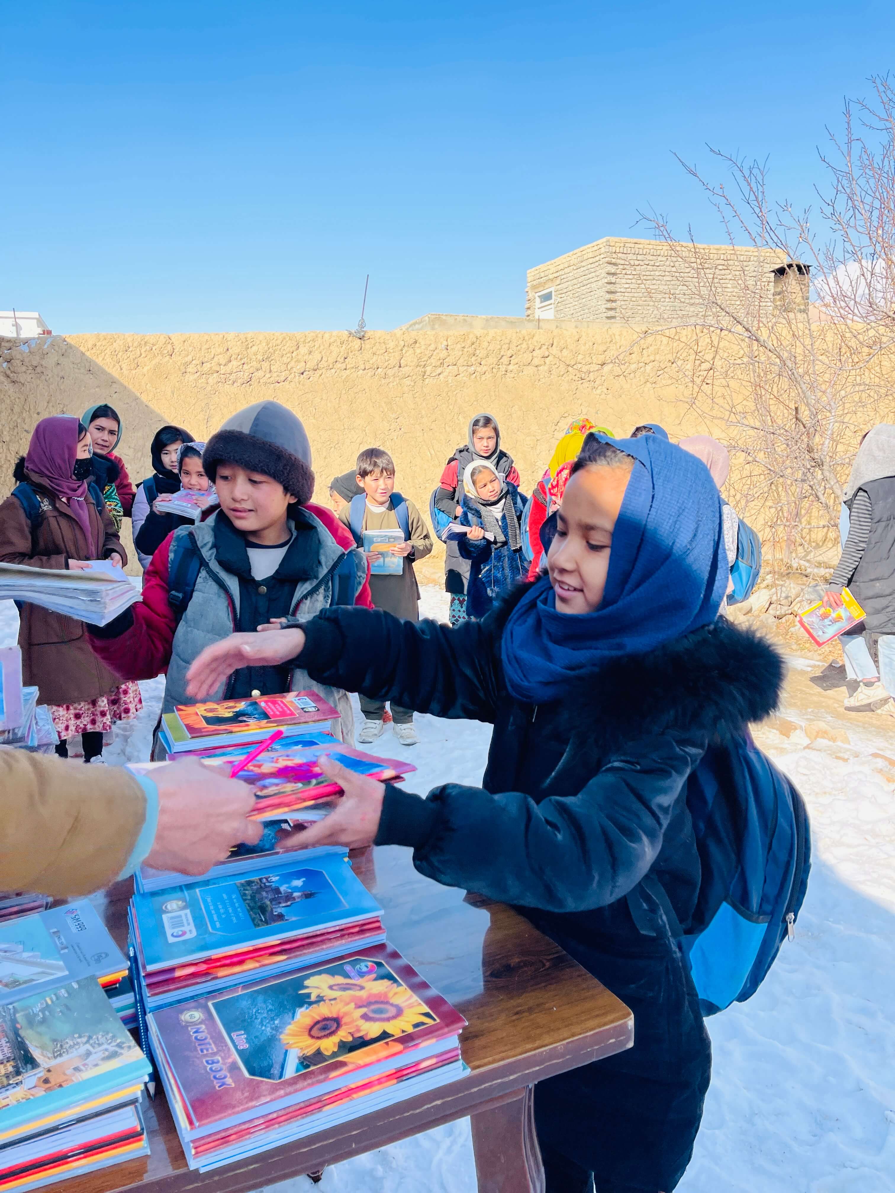 Amina – Studying Beyond Struggles