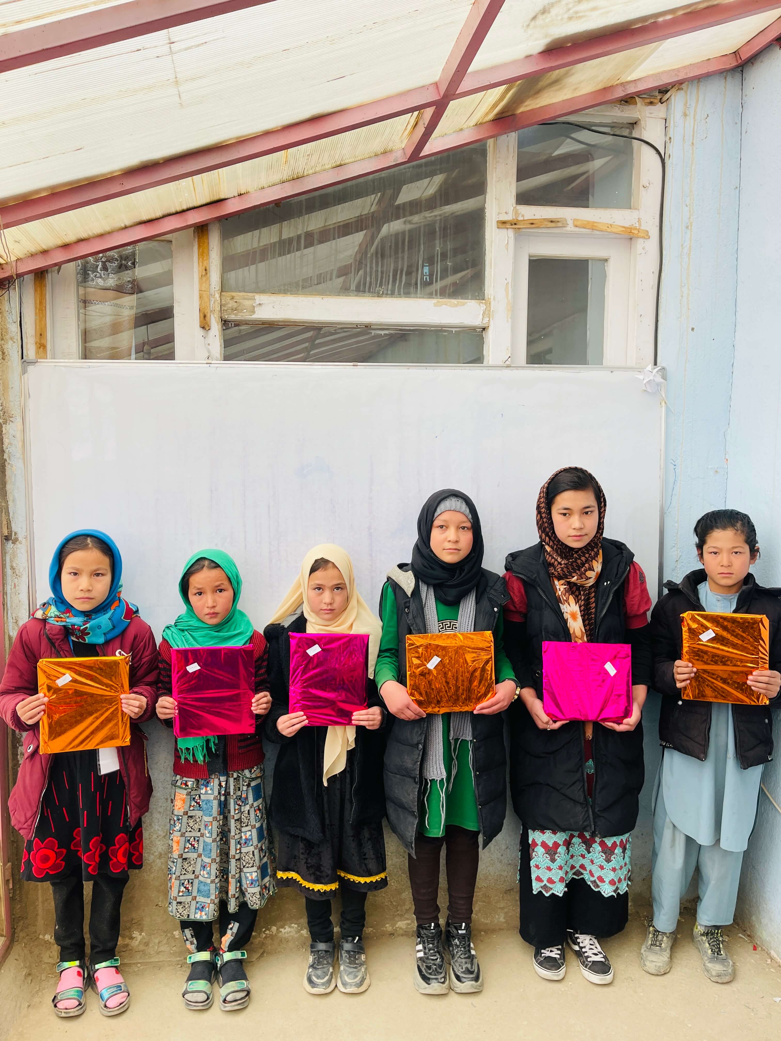 Fahima – Holding onto Hope