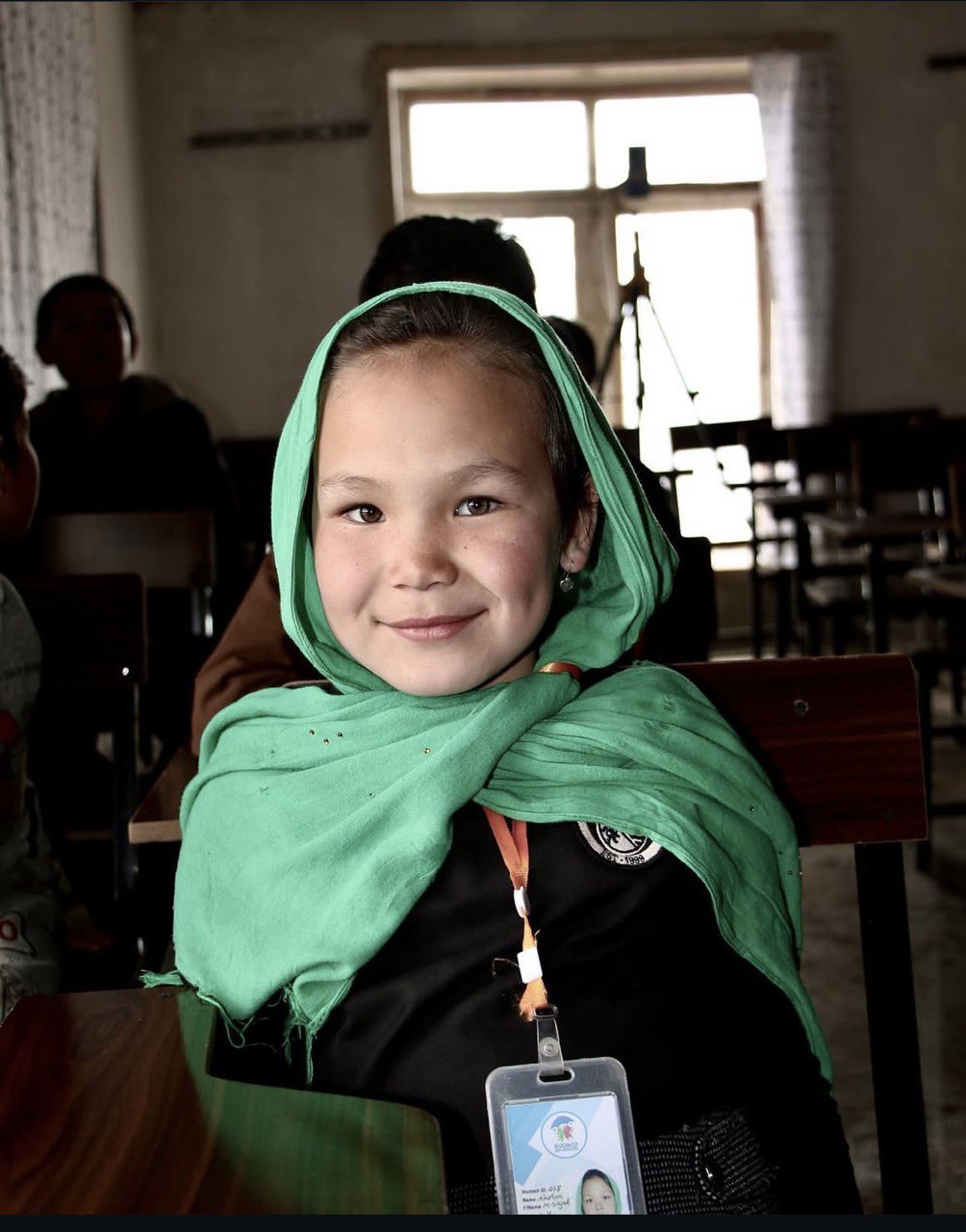 Saeeda – The Road to Knowledge